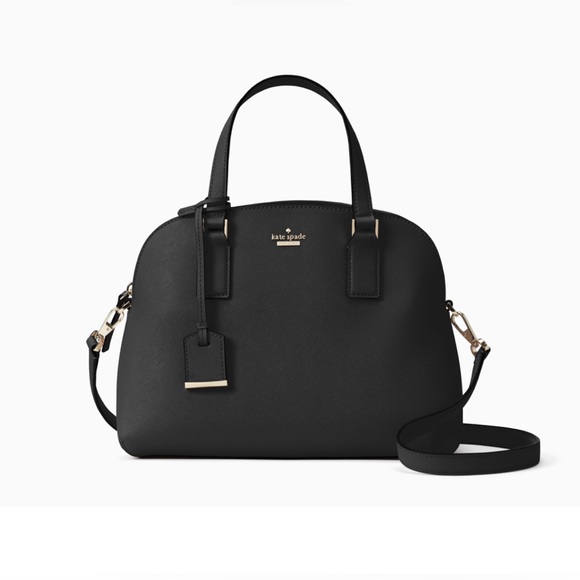 kate spade Handbags - ♠️ Kate Spade Cameron Street Lottie Black Handbag